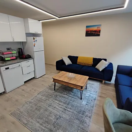 Apartament Oezyuerek House Stambuł