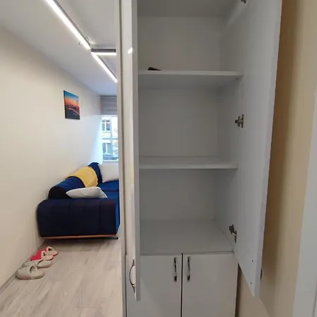 Apartament Oezyuerek House